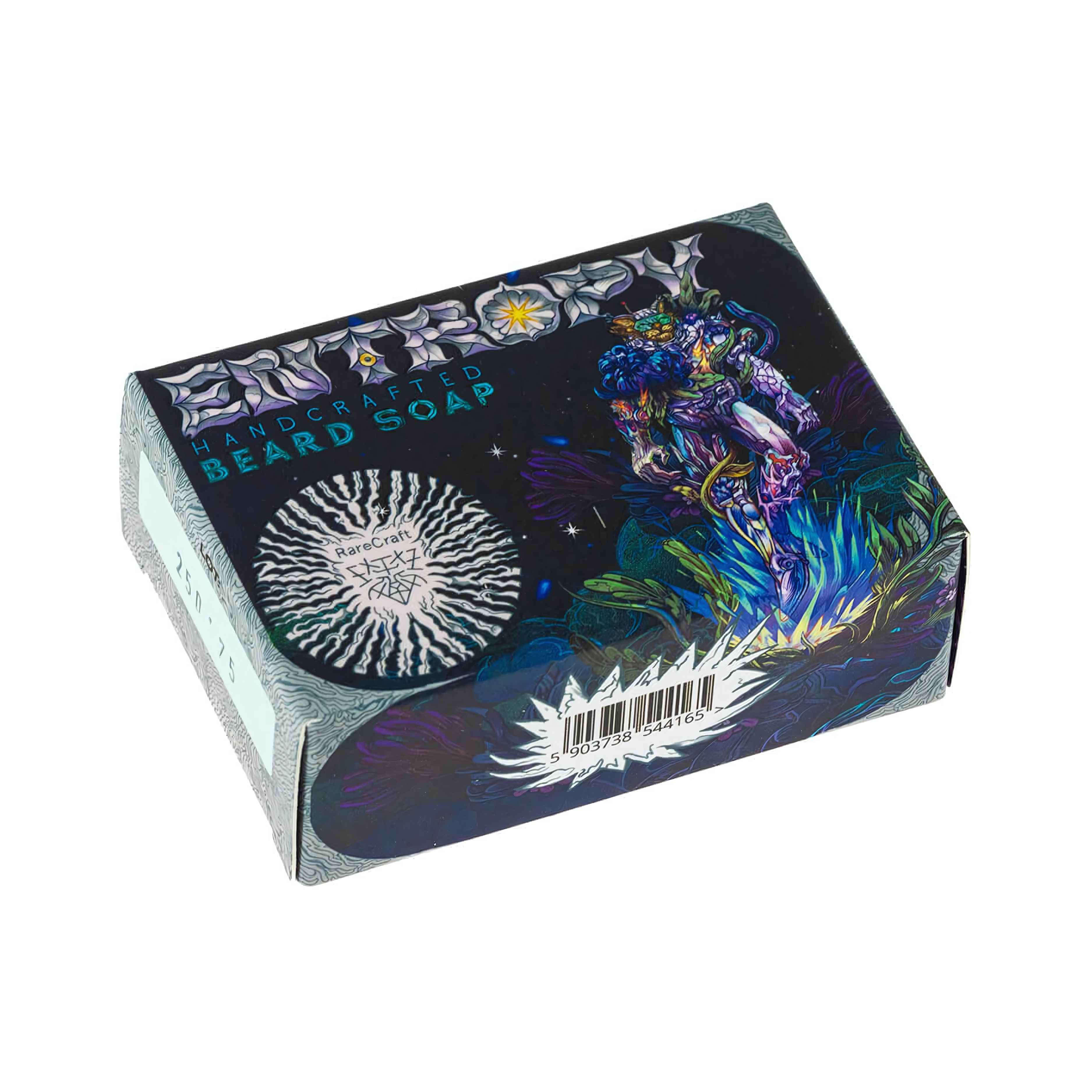 RareCraft Entropy Beard Soap 110g